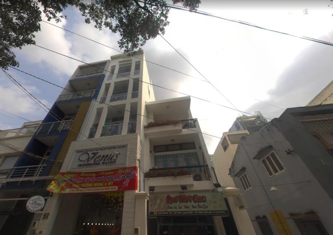 Cho thuê nhà mặt phố tại Đường Trần Khánh Dư, Quận 1,  Hồ Chí Minh diện tích 288m2  giá 40 Triệu/tháng