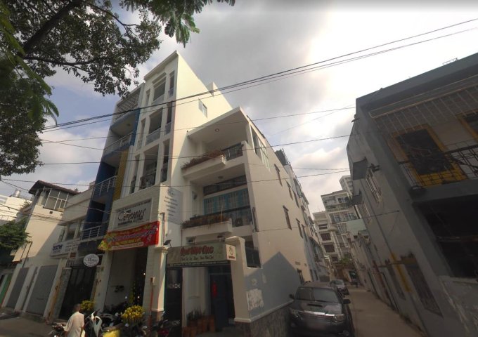 Cho thuê nhà mặt phố tại Đường Trần Khánh Dư, Quận 1,  Hồ Chí Minh diện tích 288m2  giá 40 Triệu/tháng