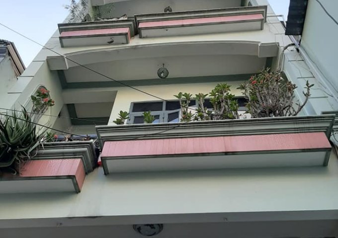 Bán Nhà Lê Hồng Phong ,Q10, 2 mặt tiền,5 tầng , DT:40m2 , Chỉ 5tỷ8 (Sổ Hồng Riêng)