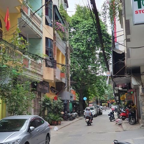 BÁN NHÀ MẶT PHỐ CHÙA LÁNG 17.5 TỶ, 38M2, 4 TẦNG, NƠI VƯỢNG KHÍ HỘI TỤ SINH TÀI LỘC