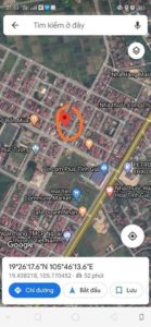 CẦN BÁN LÔ ĐẤT TĐC HẢI YẾN TX NGHI SƠN – TĨNH GIA