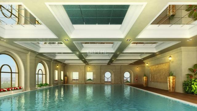   Bán gấp căn hộ chung cư Hoàng Cầu Skyline, 85m, 2 phòng ngủ, 2wc, ban công ĐN, Giá 4.45tỷ. 