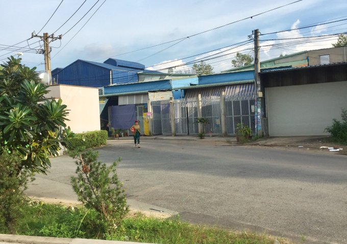 Đất bán Ngay ngã 4 phú lợi, chợ hàng bông, chợ thủ dầu một, ngã tư sida, đường mỹ phước tân vạn