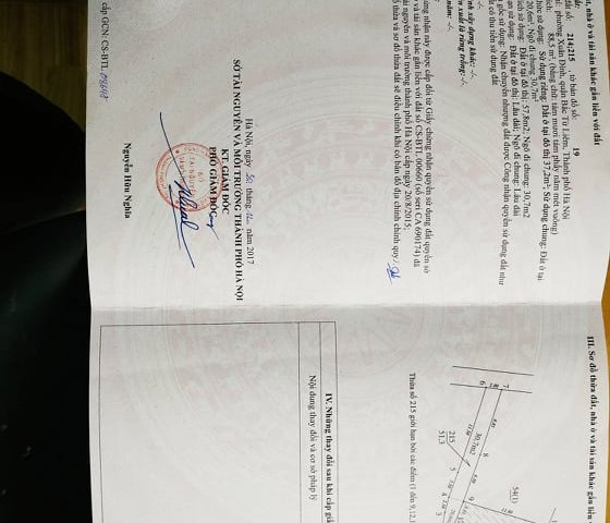 CHÍNH CHỦ BÁN ĐẤT 3 MẶT THOÁNG NGÕ 246 ĐƯỜNG XUÂN ĐỈNH, QUẬN BẮC TỪ LIÊM, HÀ NỘI