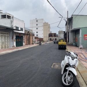 Cần Bán Đất Thổ Cư Tại Phường Bình Trị Đông, Quận Bình Tân, Tp Hồ Chí Minh