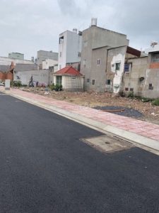 Cần Bán Đất Thổ Cư Tại Phường Bình Trị Đông, Quận Bình Tân, Tp Hồ Chí Minh