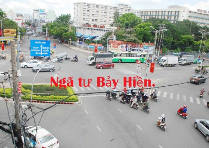 Nhà HXH Võ Thành Trang, P11, Tân Bình. Cần ra gấp.