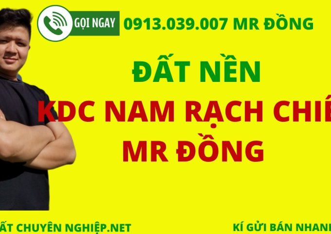Rẻ Nhất An Phú Quận 2 - KDC Nam Rạch Chiếc 83tr/m2 10x20 Bán Gấp