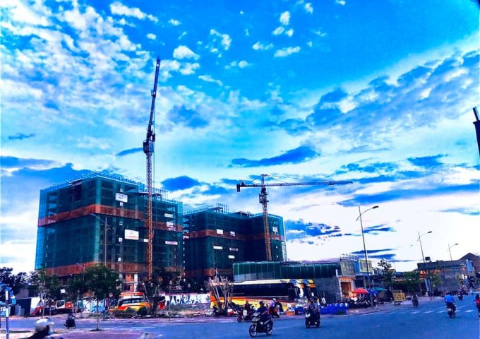 Chính thức nở bán chung cư HACOM – khu đô thị đông bắc tỉnh Ninh Thuận