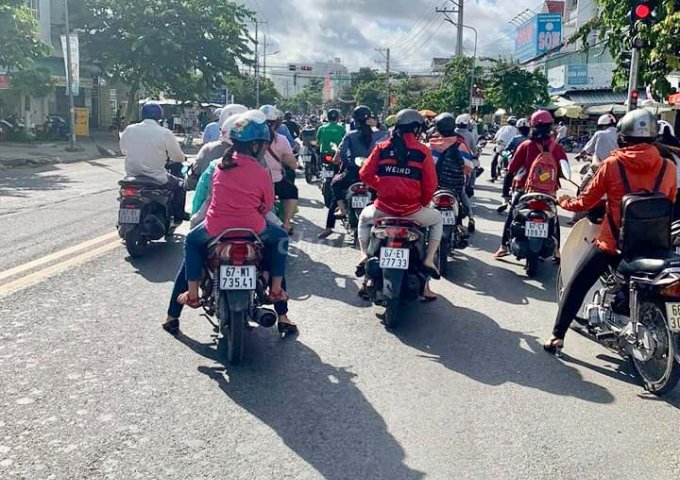 Chính chủ cần bán nhà Đường Hà Hoàng Hổ, Phường Mỹ Hòa, Thành phố Long Xuyên, An Giang