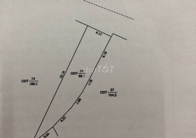 Chính chủ cần bán nhà Đường Hà Hoàng Hổ, Phường Mỹ Hòa, Thành phố Long Xuyên, An Giang