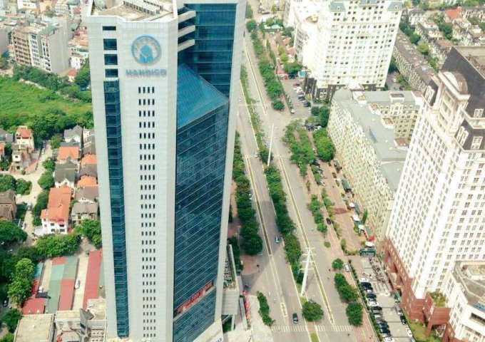 Cho thuê văn phòng tòa nhà Handico Tower Phạm Hùng, Mễ Trì, Nam Từ Liêm, Hà Nội, LH: 0982.535.318