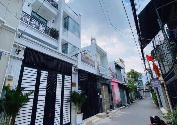 Cho thuê căn hộ mini 184/4F Lê Văn Sỹ, P10, Phú Nhuận.