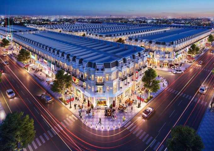 Bán đất nền dự án tại Dự án Khu dân cư Icon Central, Dĩ An,  Bình Dương diện tích 75m2  giá 2.7 Tỷ