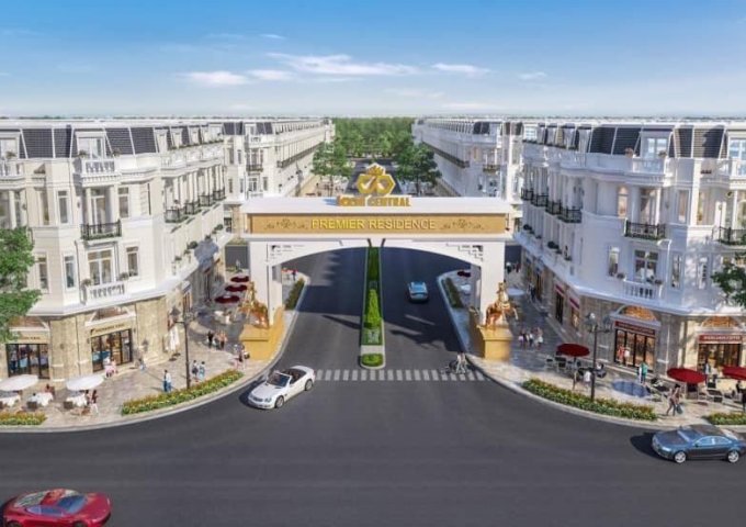 Bán đất nền dự án tại Dự án Khu dân cư Icon Central, Dĩ An,  Bình Dương diện tích 75m2  giá 2.7 Tỷ