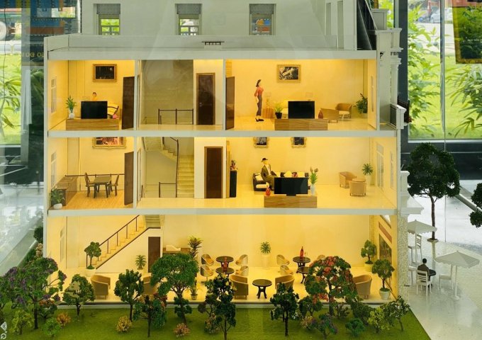 Bán đất nền dự án tại Dự án Khu dân cư Icon Central, Dĩ An,  Bình Dương diện tích 75m2  giá 2.7 Tỷ