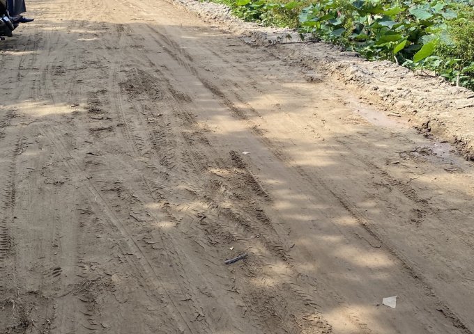 BÁN ĐẤT NỀN KẾ CHỢ GIÁO DẪN (Lộ Vòng Cung) THÔNG RA QL91B