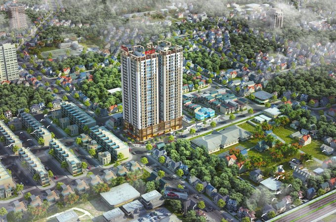 Bán căn hộ chung cư tại Dự án Chung cư PCC1 Triều Khúc, Thanh Xuân,  Hà Nội diện tích 60.3m2  giá 1.9 Tỷ