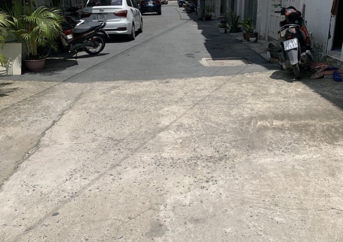 Chính chủ cho thuê nhà nguyên căn tại Quận 12, TP. Hồ Chí Minh