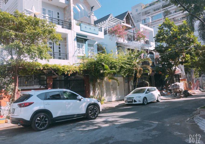 Góc 2 mặt tiền hẻm 320 Độc Lập, Quận Tân Phú. Khu biệt thự cực đẹp, khí hậu thoáng mát