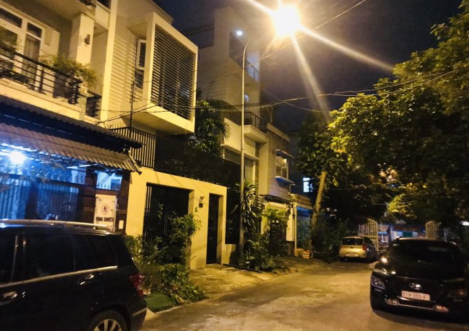 Góc 2 mặt tiền hẻm 320 Độc Lập, Quận Tân Phú. Khu biệt thự cực đẹp, khí hậu thoáng mát