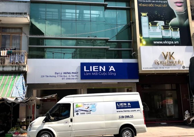 MT 220 Tân Hương. Tân Quý. Tân Phú. TPHCM