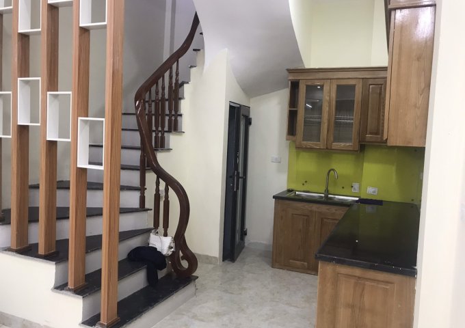 CHÍNH CHỦ BÁN NHÀ MỚI XÂY NGÕ 1 PHỐ HUYỀN KỲ, XỐM, HÀ ĐÔNG, HÀ NỘI