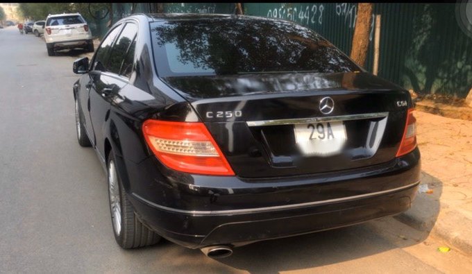 MERCEDES BENZ C250 2009 XE SANG GIÁ LẠI SIÊU RẺ