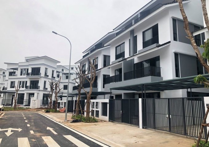 Bán căn nhà biệt thự song lập Hoa Đỗ Quyên - hướng Đông Nam, trả chậm 12 tháng 0% LS, LH 0961480999