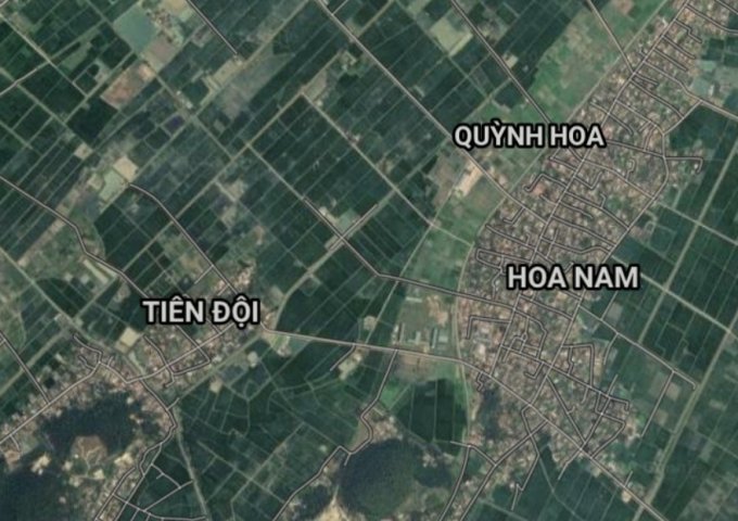 DO KHÔNG CÓ NHU CẦU NÊN GIA ĐÌNH CẦN BÁN HƠN 4 SÀO ĐẤT CÓ SẴN NHÀ TẠI XÃ QUỲNH HOA, QUỲNH LƯU, NGHỆ AN