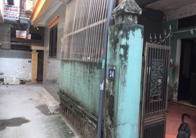 CHÍNH CHỦ BÁN ĐẤT TẶNG NHÀ THANH KHOẢN TỐT ĐƯỜNG LĨNH NAM, HOÀNG MAI, HÀ NỘI