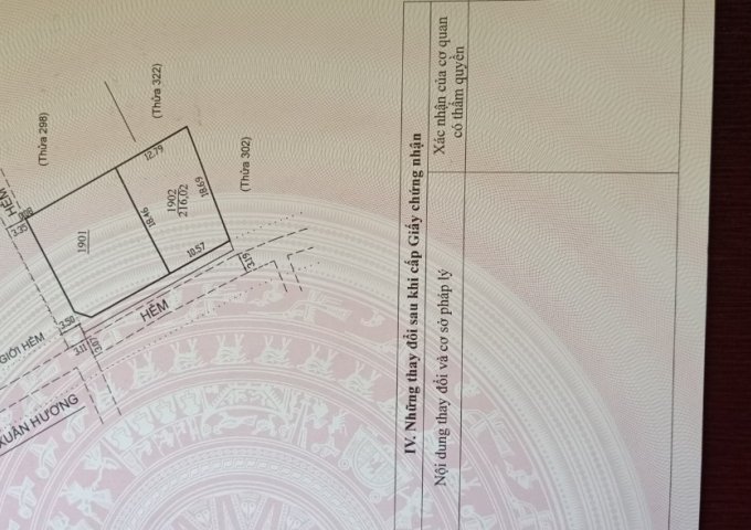 Cần bán đất phường 12 tp Đà Lạt , Lâm  Đồng