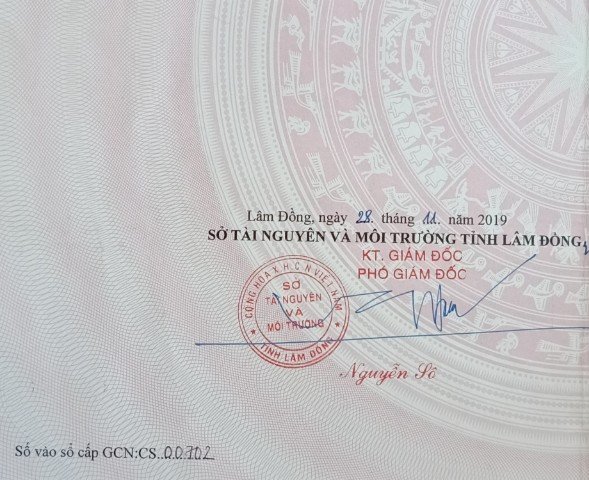 Cần bán đất phường 12 tp Đà Lạt , Lâm  Đồng