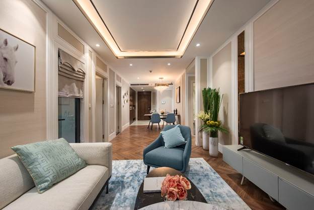 CHÍNH CHỦ CẦN BÁN NHANH CĂN HỘ CHUNG CƯ TẦNG TRUNG KHU CHUNG CƯ CAO CẤP KING PALACE, THANH XUÂN, HÀ NỘI