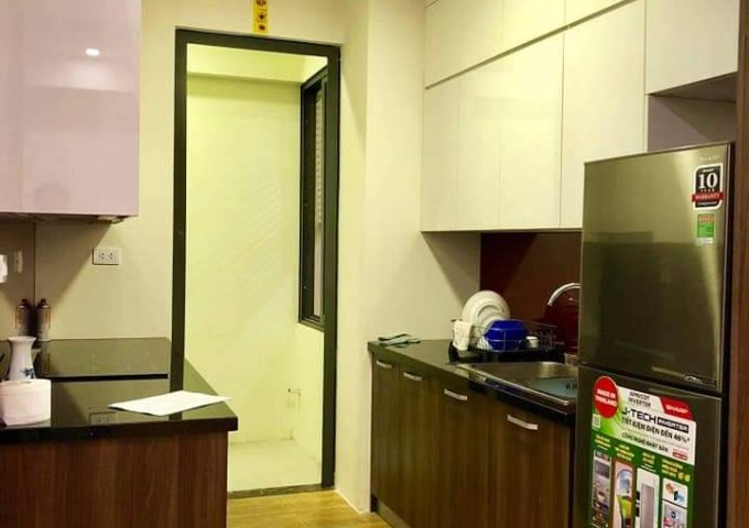 Cho thuê căn hộ gelexia 885 Tam Trinh, Hoàng Mai