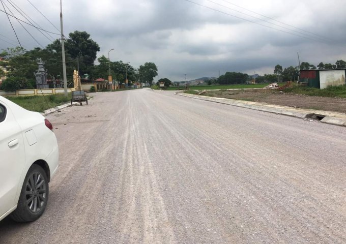 CHÍNH CHỦ BÁN NHANH LÔ ĐẤT 250 M2, THỔ CƯ 100% TẠI HOÀNG MINH , HOÀNG HÓA , THANH HÓA