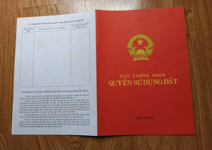 CHÍNH CHỦ BÁN ĐẤT CÓ SẴN NHÀ CẤP 4 YÊN XÁ, THANH TRÌ, HÀ NỘI