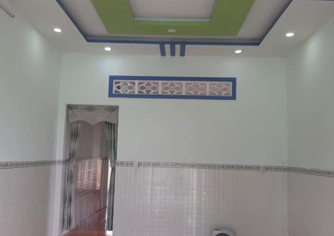 CHÍNH CHỦ BÁN NHÀ CẤP 4, CÓ GÁC, DT 6X20M, Ở ẤP 4B XÃ BÌNH MỸ, CỦ CHI. LH 0908454219.