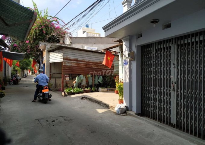 Bán nhà 70m2 Trung Mỹ Tây 13, P. TMT Quận 12: 3.4 tỷ C4