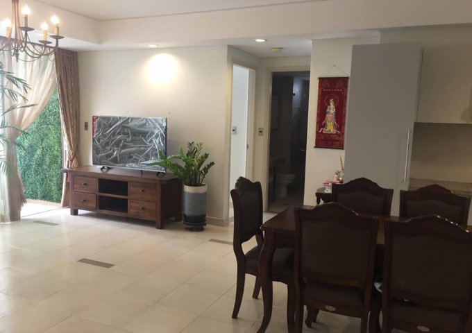 Cho thuê căn hộ 3PN-110m2- full nội thất y hình chung cư Botanic đường Nguyễn Thượng Hiền giá chỉ 17tr/th. LH ngay để xem nhà