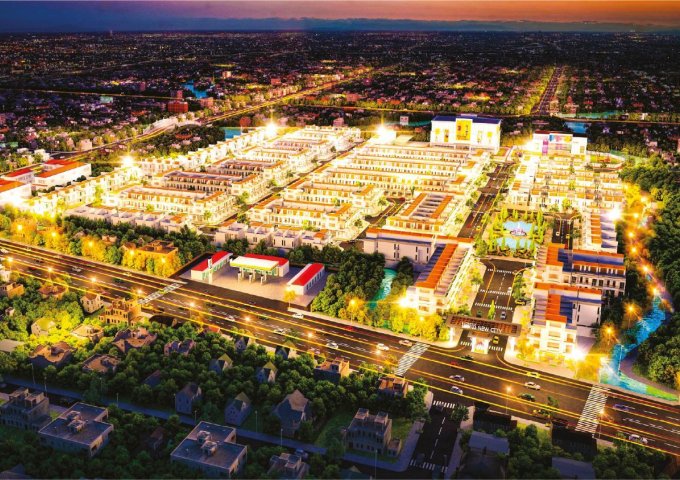 CHỈ 390 TRIỆU SỞ HỮU NGAY ĐẤT NỀN Ở KHU ĐÔ THỊ TÂN LÂN RESIDENCE- MT QUỐC LỘ 50.