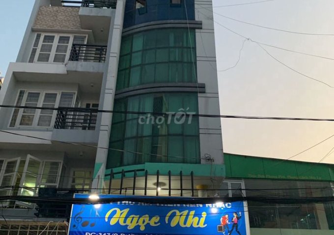 Bán nhà MT Lê Văn Thọ hiện đang có hợp đồng thuê 