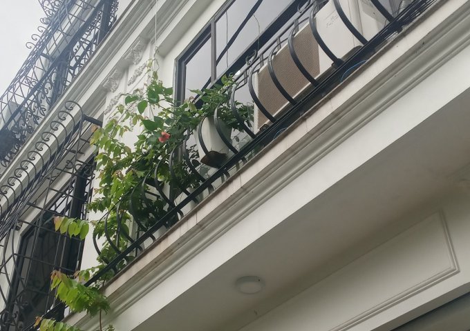 Nhà siêu đẹp Phố Đàm Quang Trung- Long Biên 50m2, 2.55 tỷ.