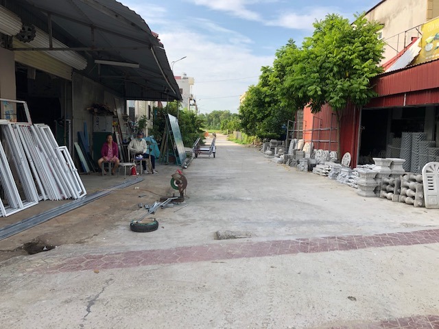 Bán đất nền giá rẻ làng tiến sĩ mộ trạch bình giang