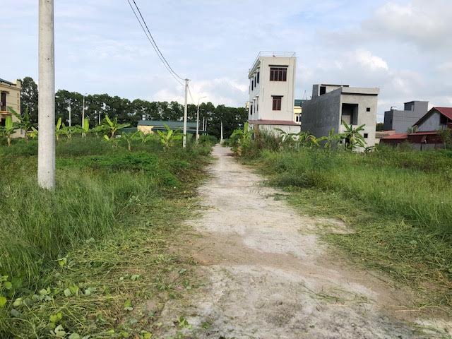 Bán đất nền giá rẻ làng tiến sĩ mộ trạch bình giang