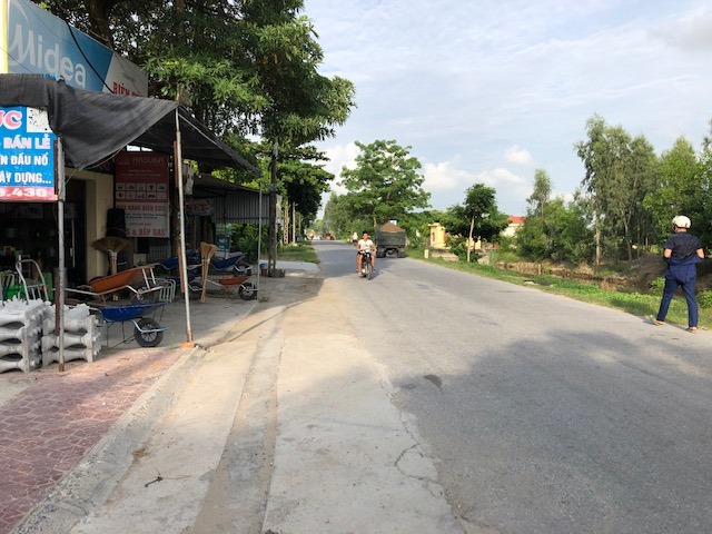 Bán đất nền giá rẻ làng tiến sĩ mộ trạch bình giang