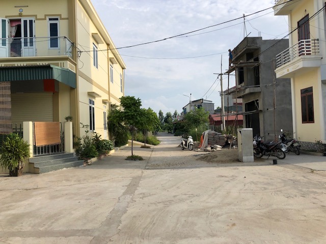 Bán đất nền giá rẻ làng tiến sĩ mộ trạch bình giang