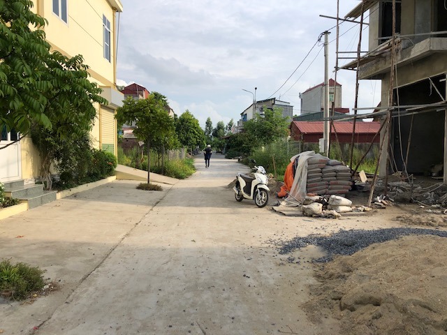 Bán đất nền giá rẻ làng tiến sĩ mộ trạch bình giang