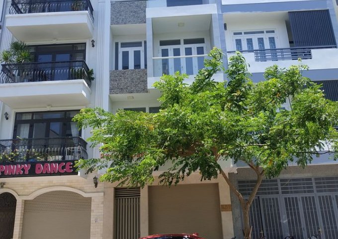 Cho thuê nhà nguyên căn khu Lê Hồng Phong 2, Giá 30tr/ tháng  Diện tích: 100m2 ngang 5m. 