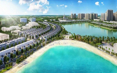 CHÍNH CHỦ CHO THUÊ BIỆT THỰ HẢI ÂU 3 – VINHOMES OCEAN PARK GIA LÂM